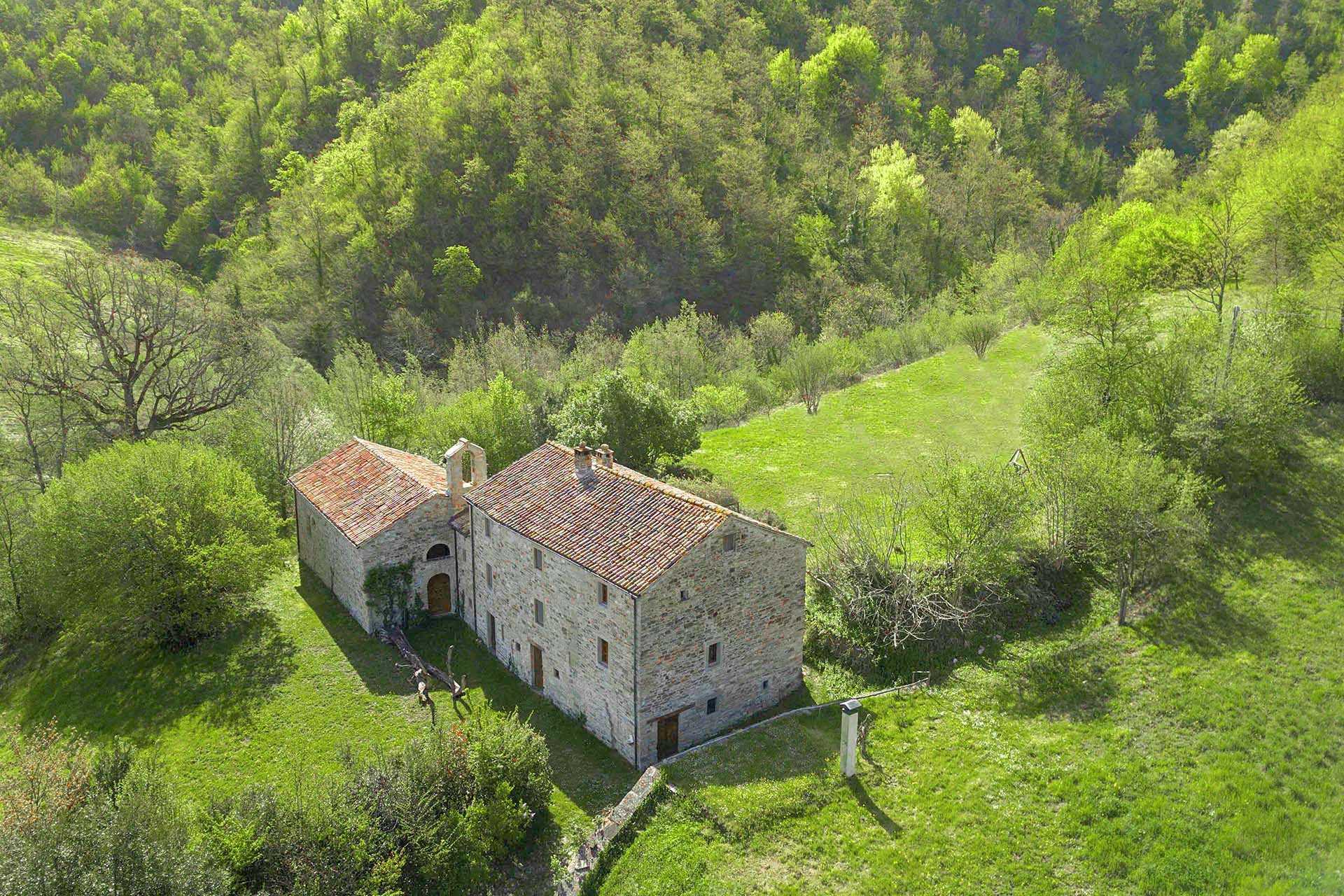Dom w Casteldelci, Rimini 10058839
