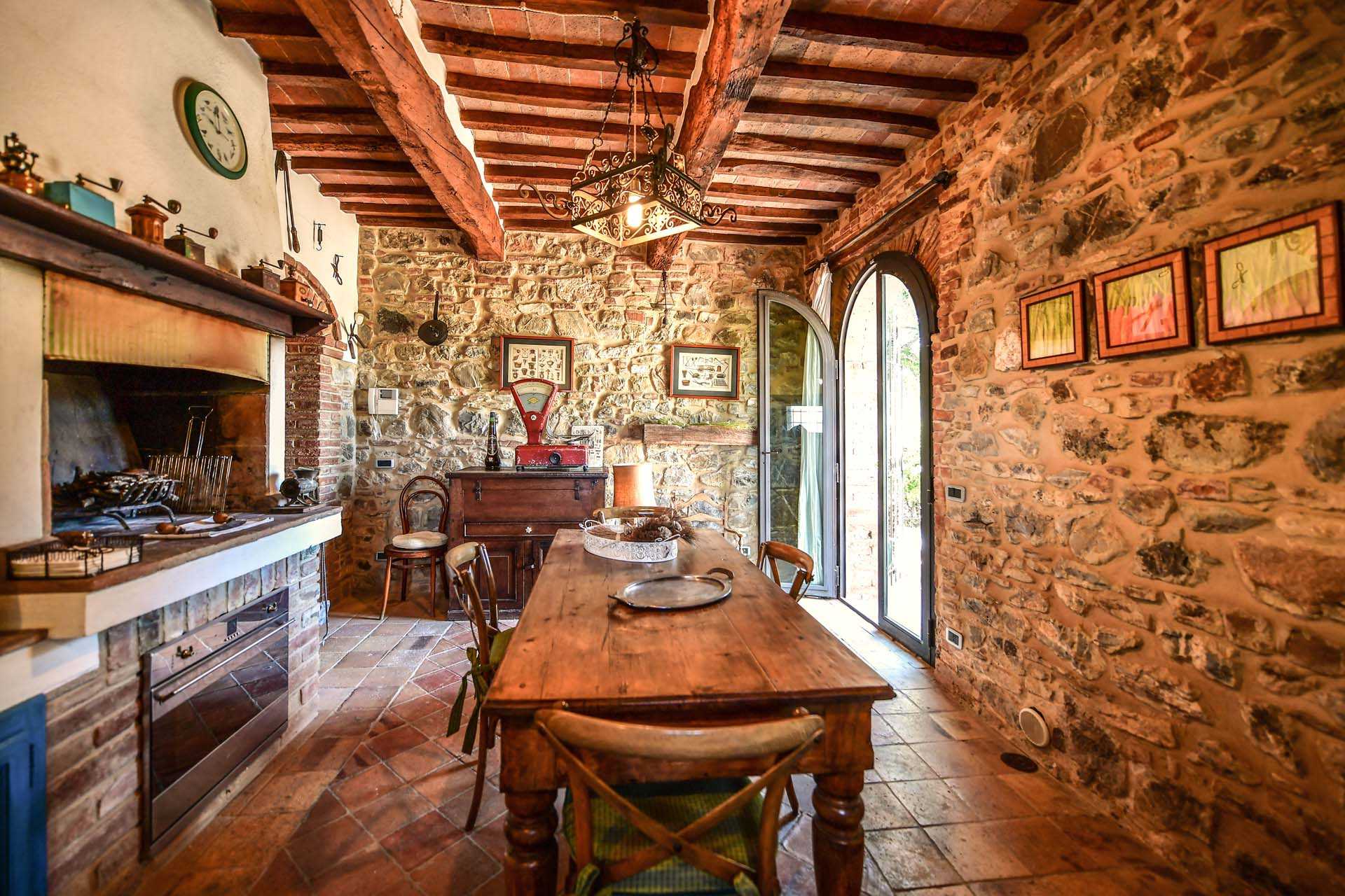 House in Castiglione D'orcia, Siena 10058854