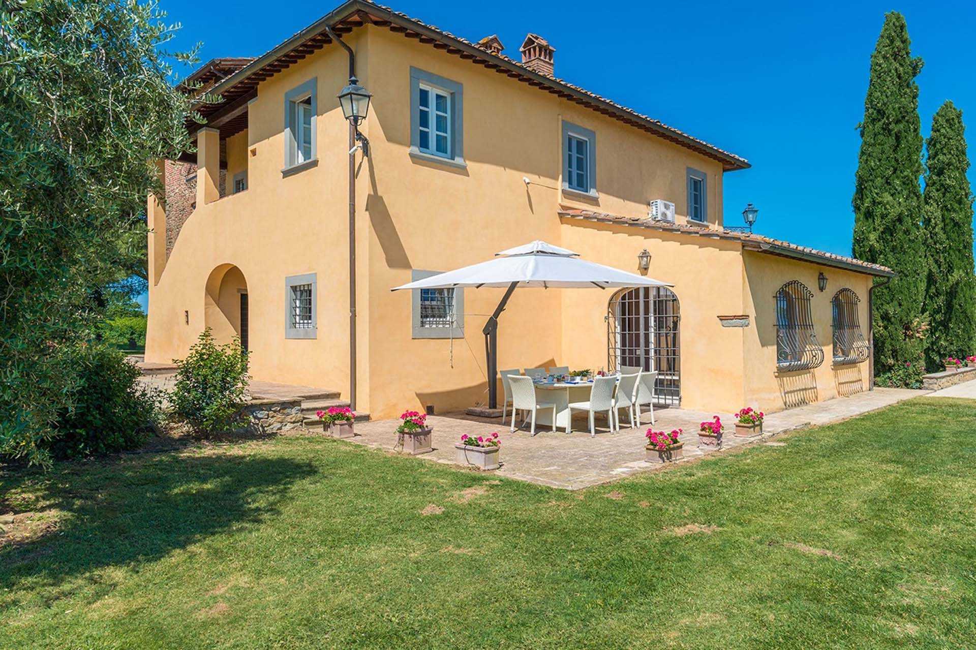 Dom w Monte San Savino, Toskania 10058875