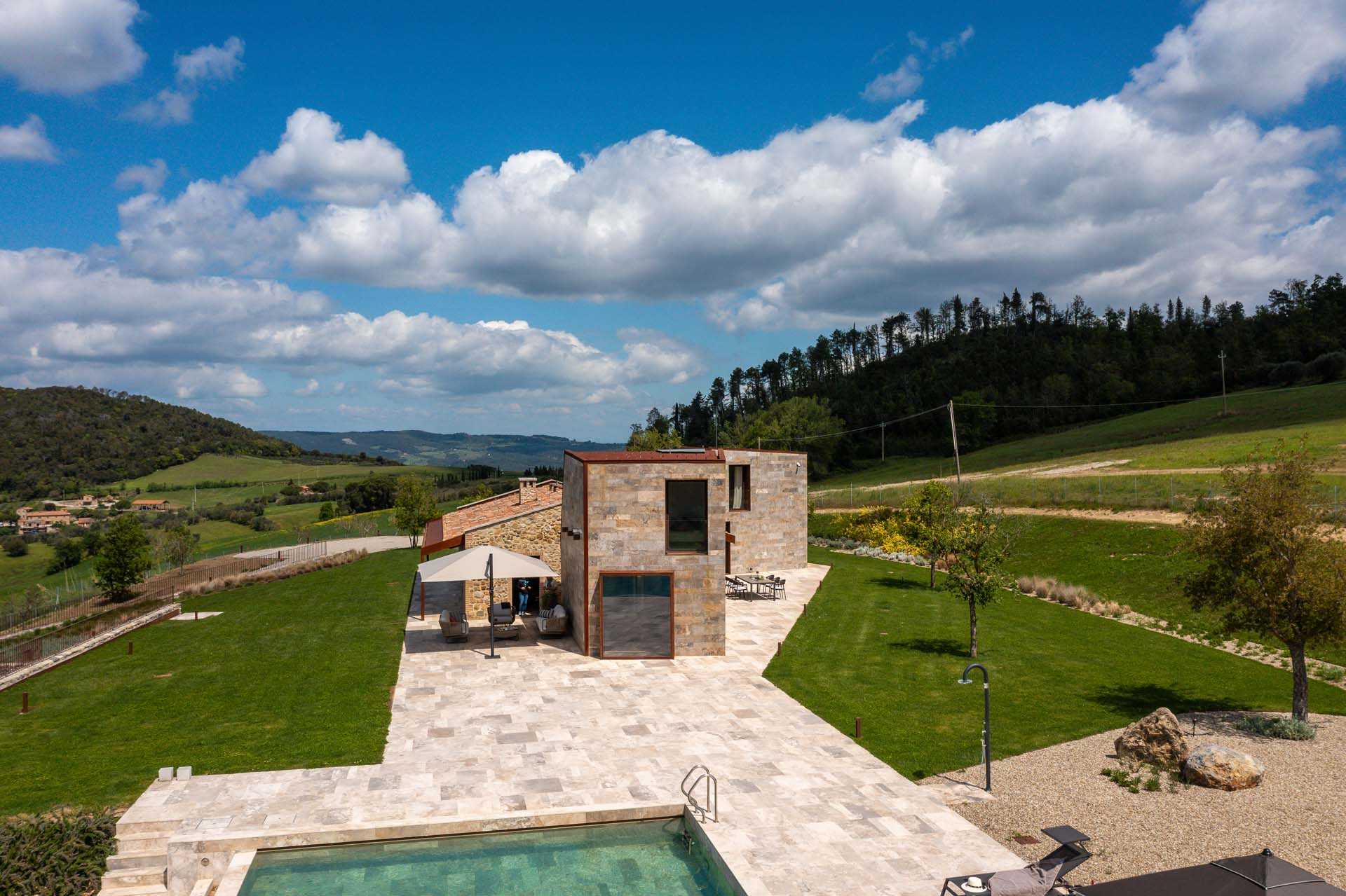 House in Saline, Tuscany 10058879