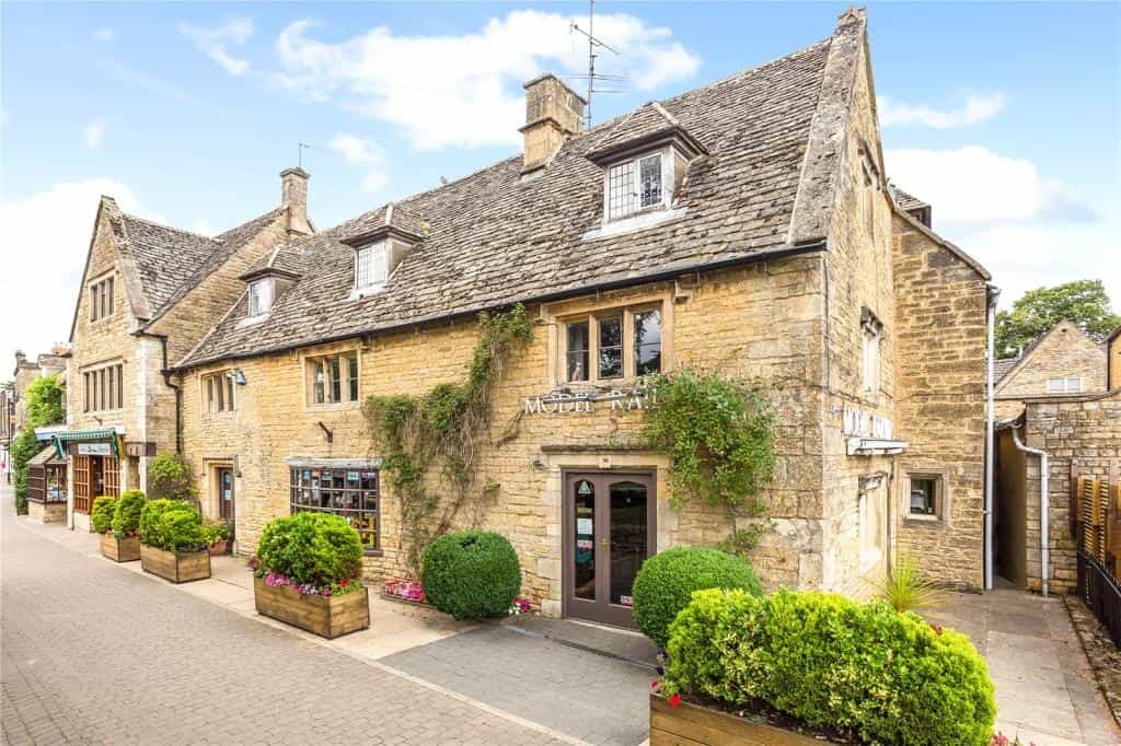 loger dans Bourton on the Water, Gloucestershire 10058932