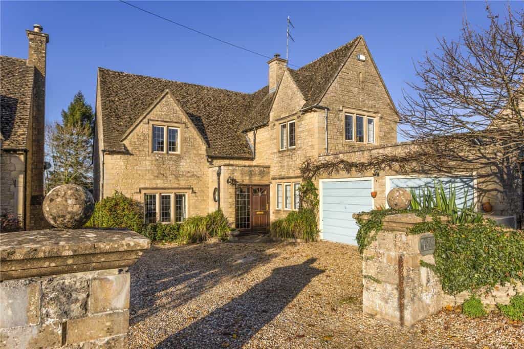 Dom w Mały Rissington, Gloucestershire 10058938