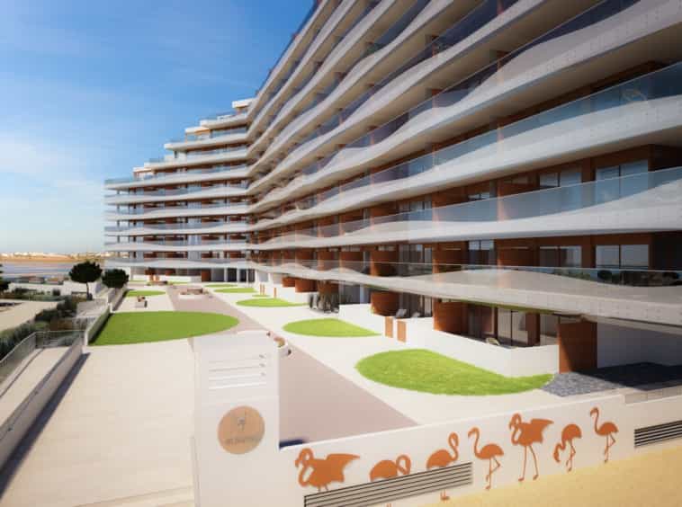 Condominium in Cala Reona, Murcia 10059100