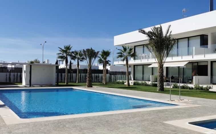 Condominium in Cala Reona, Murcia 10059107