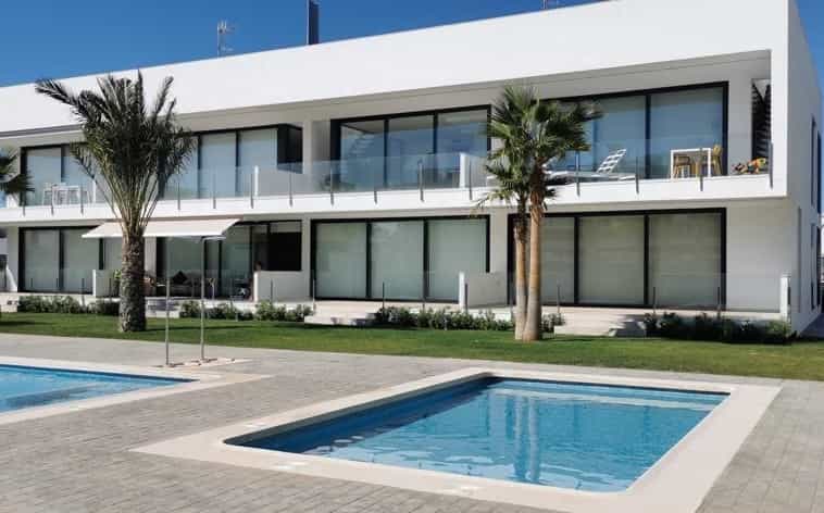 Condominium in Cala Reona, Murcia 10059107