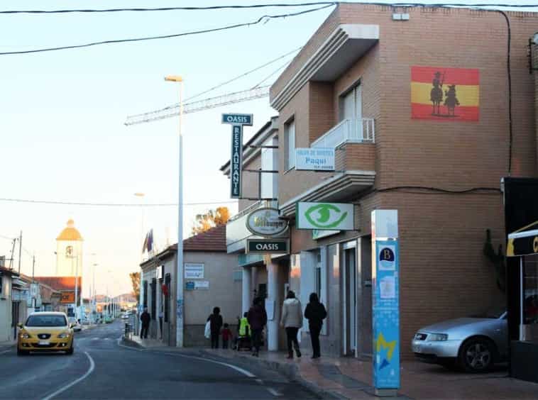 Condominio nel La Manga, Murcia 10059111