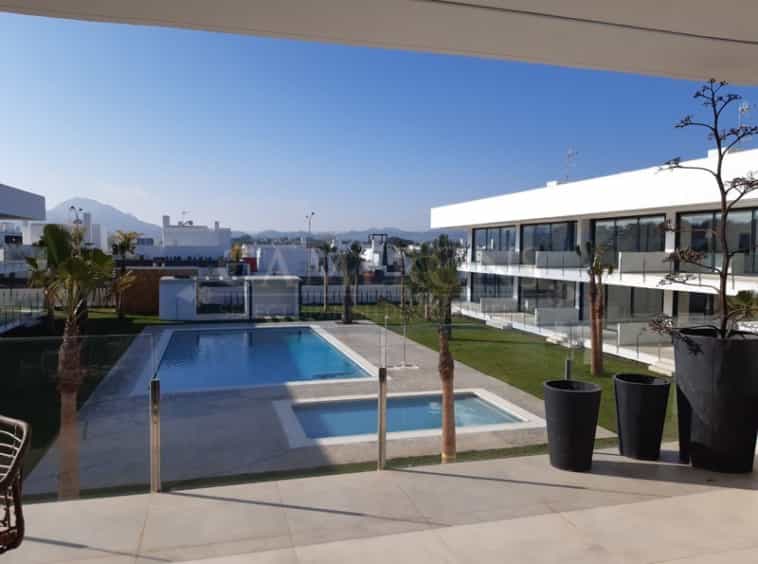 Condominium in Cala Reona, Murcia 10059112