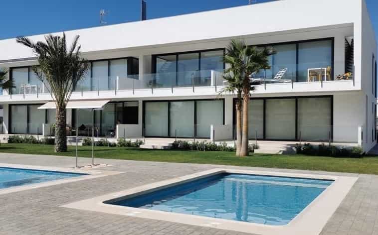 Condominium in Cala Reona, Murcia 10059112