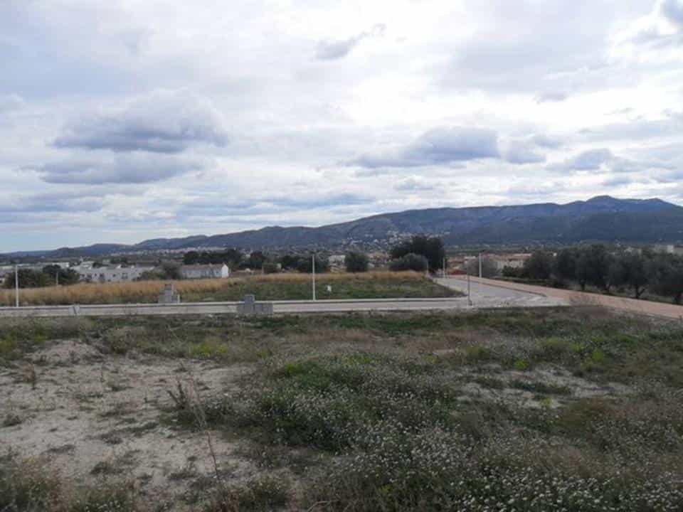 Land in Beniarbeig, Valencia 10059176
