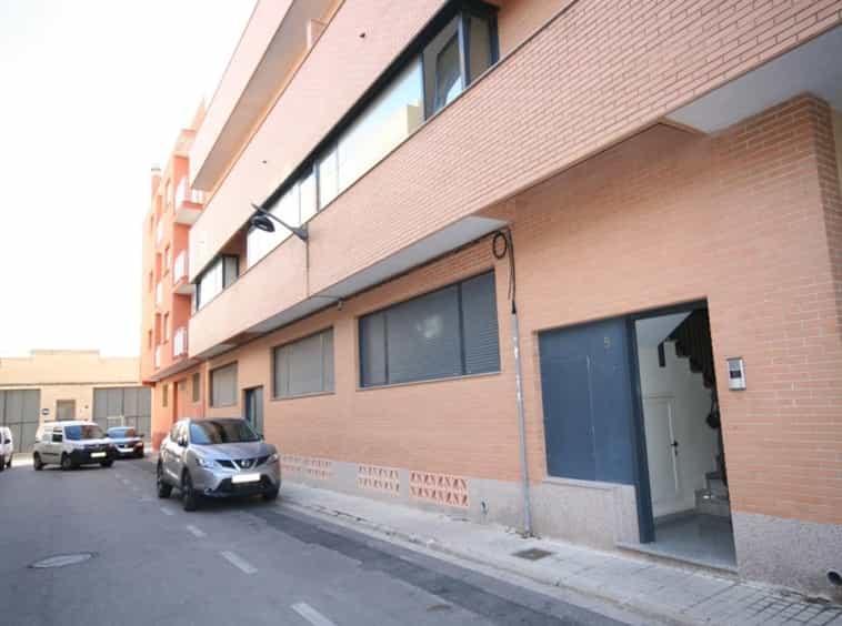 Eigentumswohnung im Ondara, Valencia 10059178