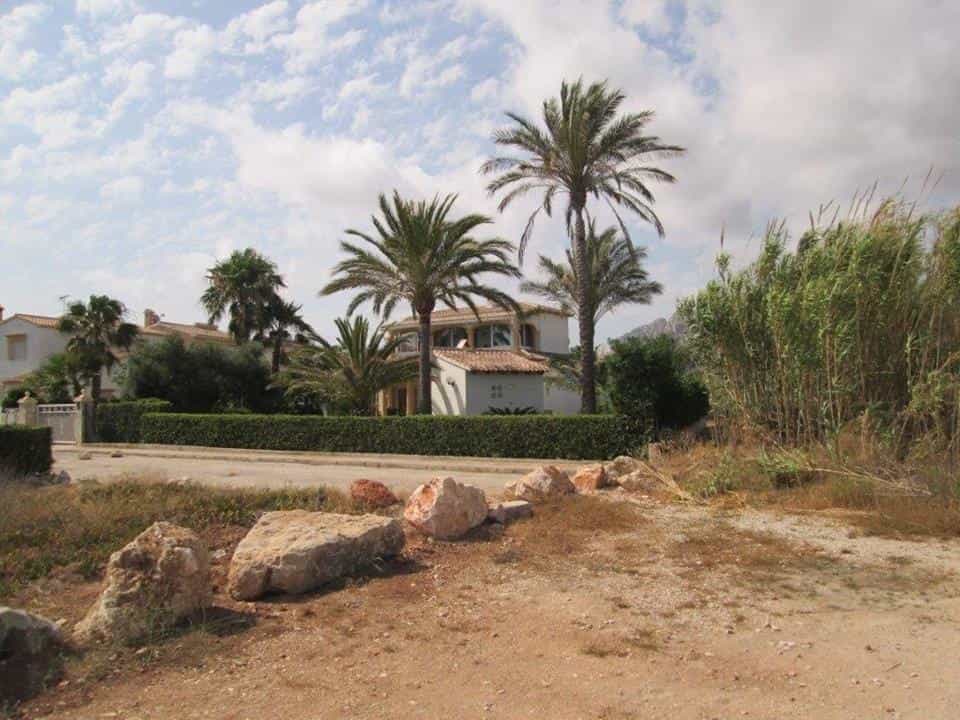 Land in Denia, Valencia 10059197