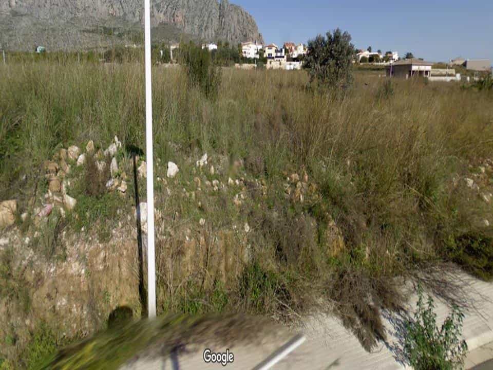 Tanah di Beniarbeig, Alicante 10059210