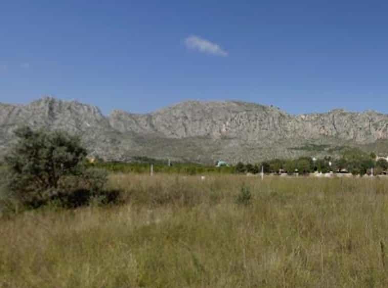Tanah di Beniarbeig, Alicante 10059210
