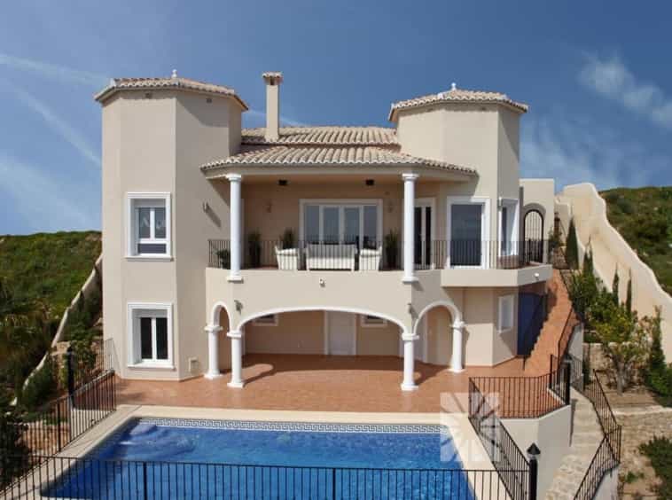 House in Rada de Moraira, Valencia 10059214