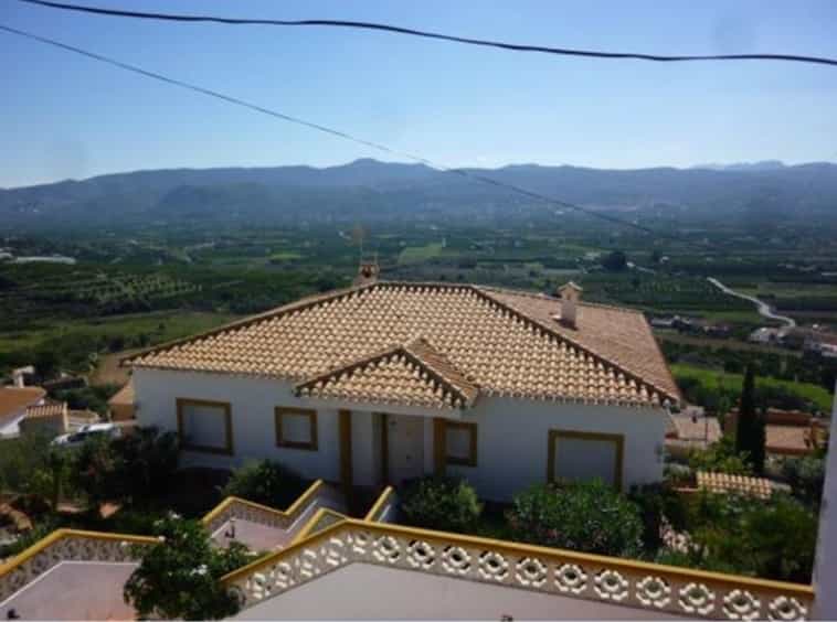 Dom w Sanet i Negrals, Walencja 10059235
