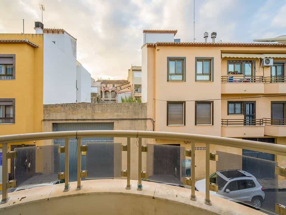 公寓 在 Sagra, Valencia 10059275