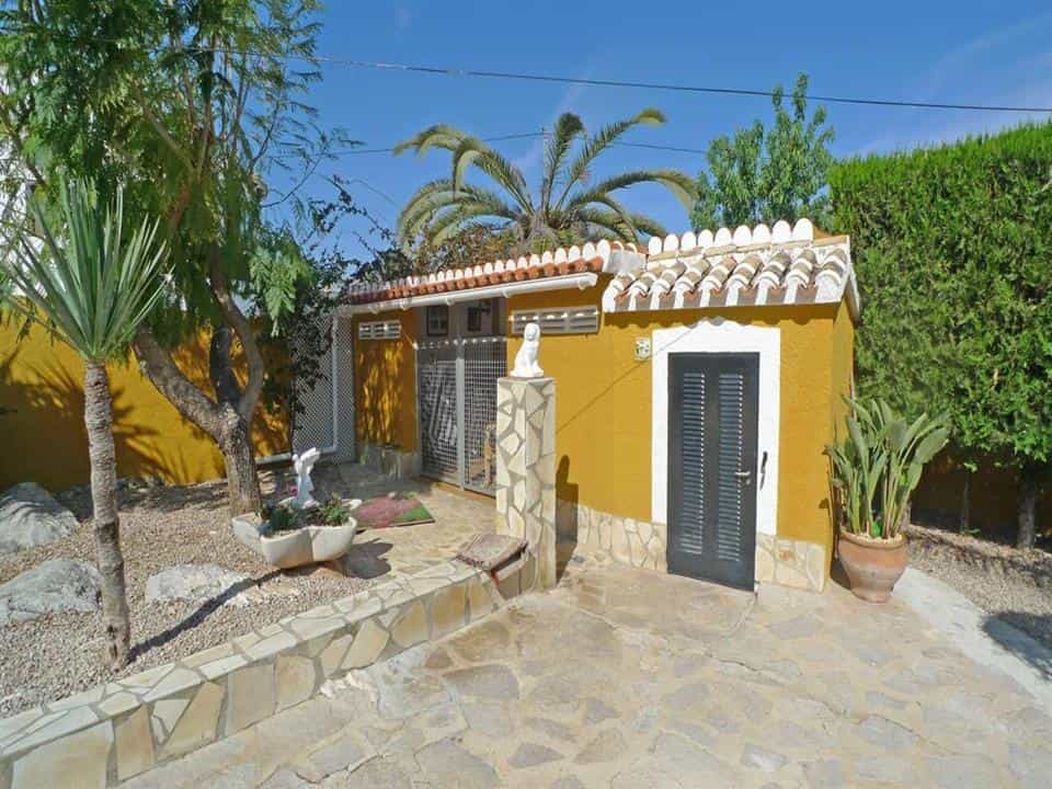 Huis in Orba, Alicante 10059323