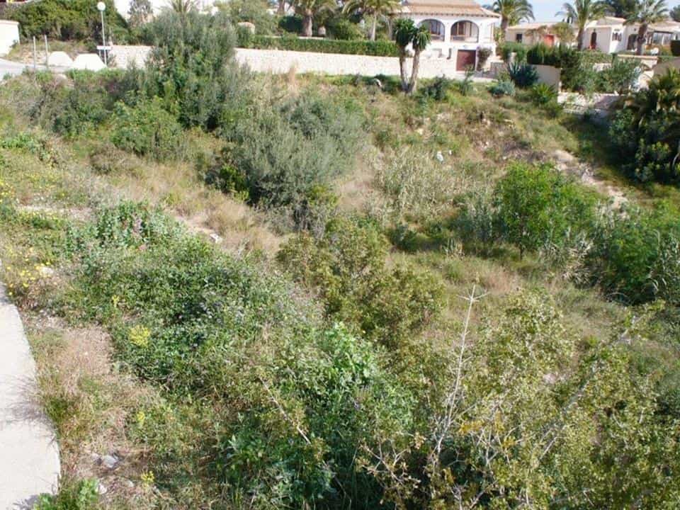 Land in Benitachell, Valencia 10059349