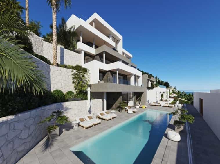 Condominium in La Sella, Alicante 10059356