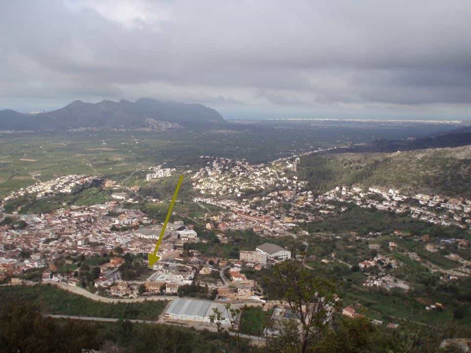 Land in Orba, Alicante 10059377