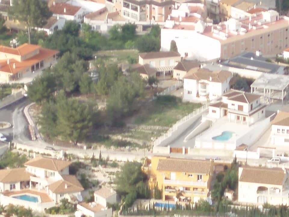 ארץ ב Orba, Alicante 10059377