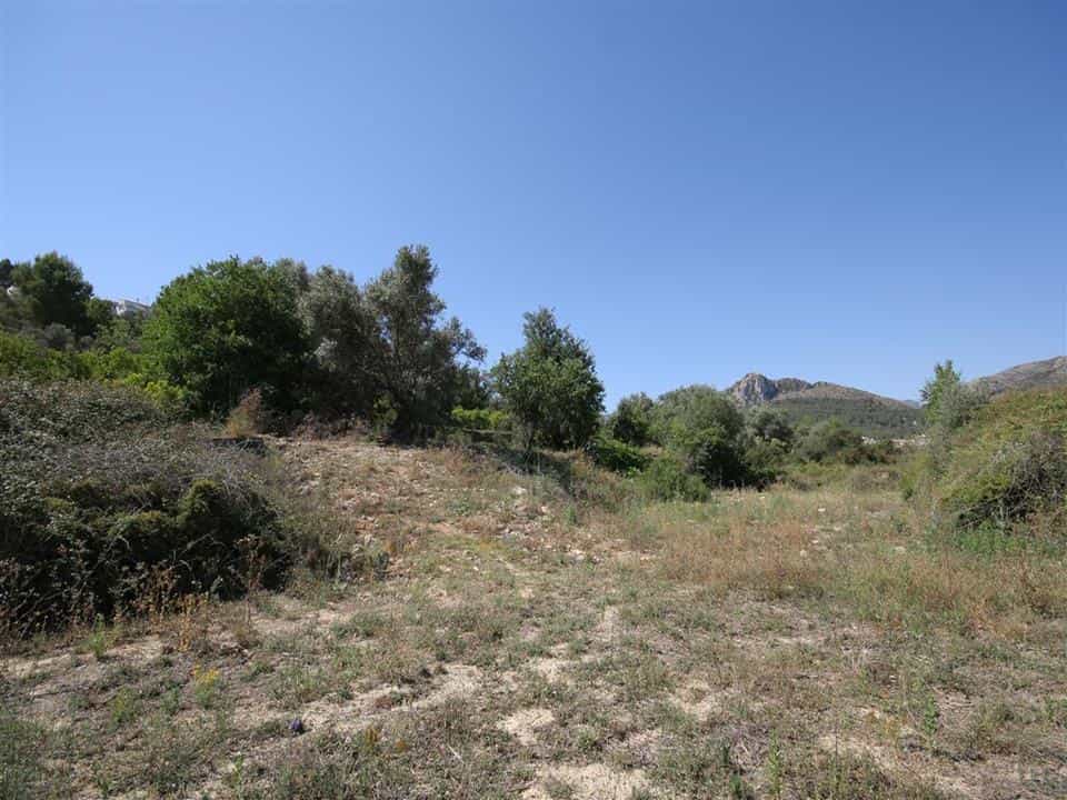 Land in Orba, Alicante 10059389
