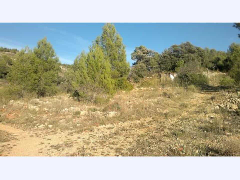 Land in La Vall de Laguar, Alicante 10059414