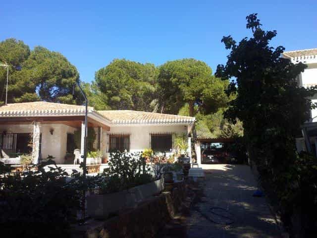 rumah dalam Campoamor, Alicante 10059483