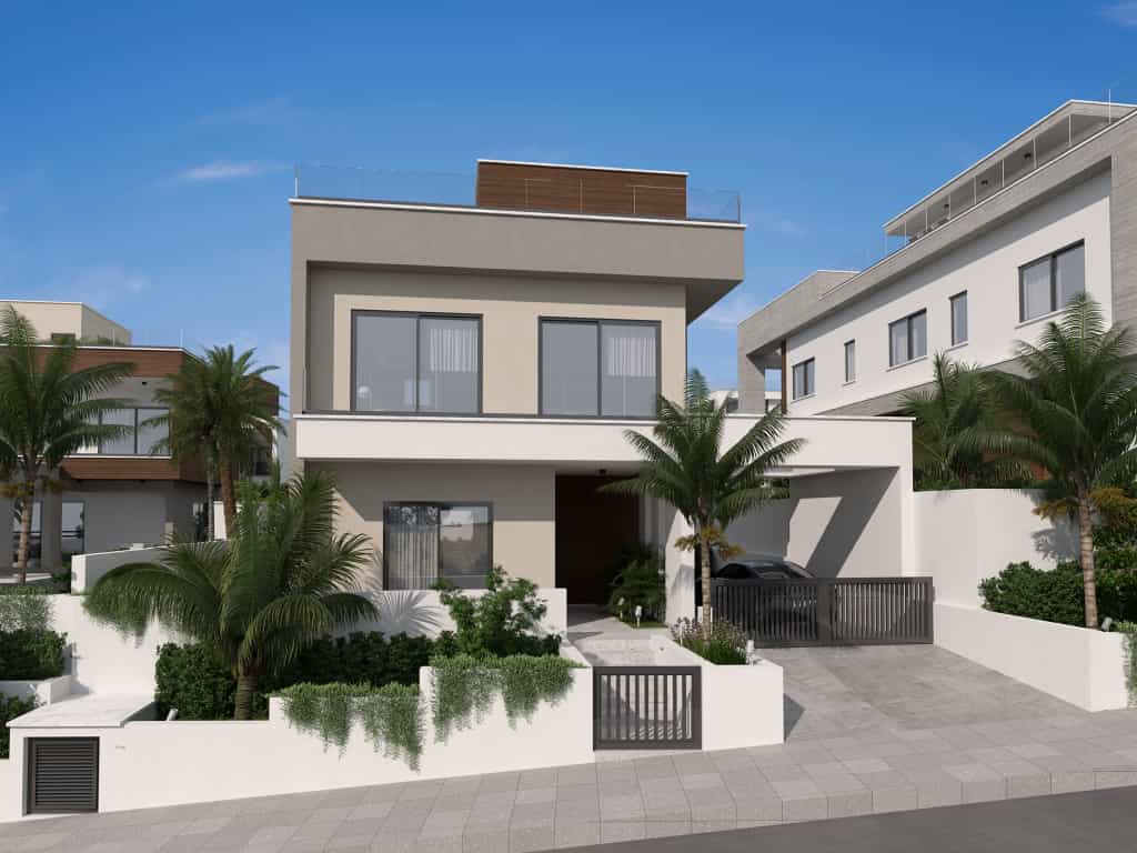 Talo sisään Mouttagiaka, Limassol 10059513