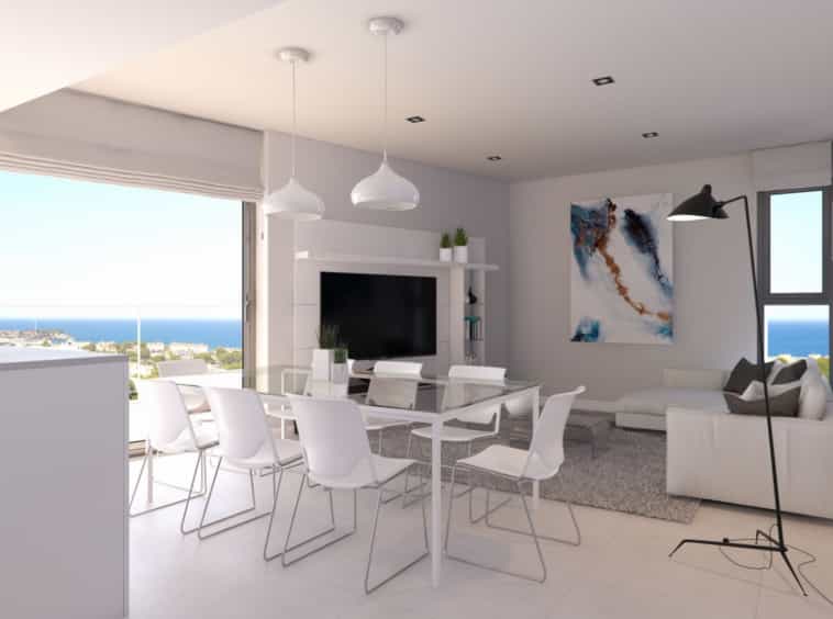 Eigentumswohnung im Campoamor, Alicante 10059521