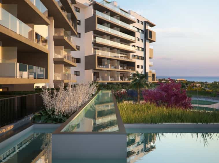 Condominium dans Alicante, Valence 10059521