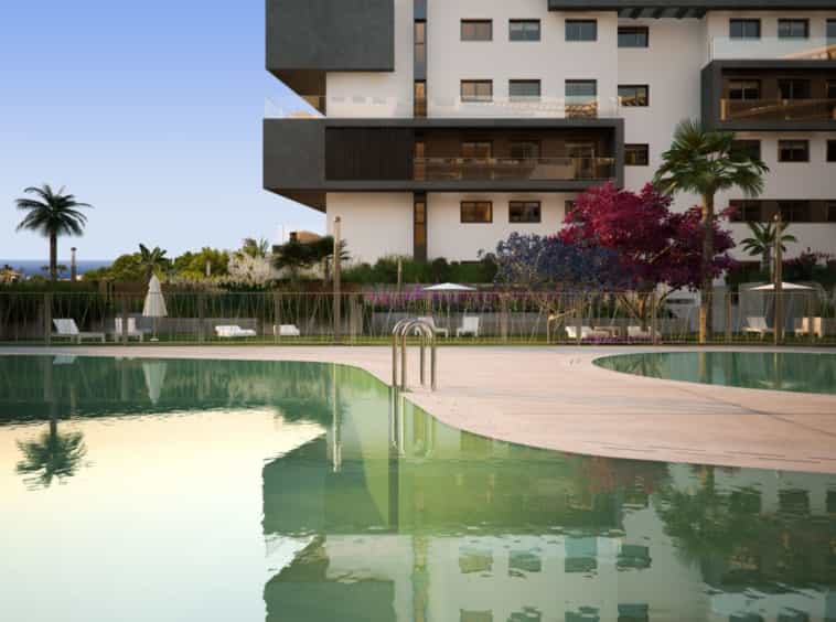 Eigentumswohnung im Campoamor, Alicante 10059526
