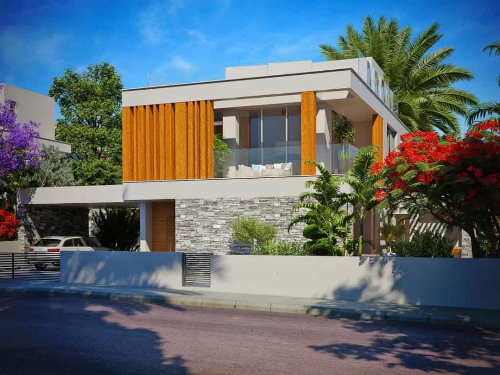 rumah dalam Paphos, Limassol 10059603