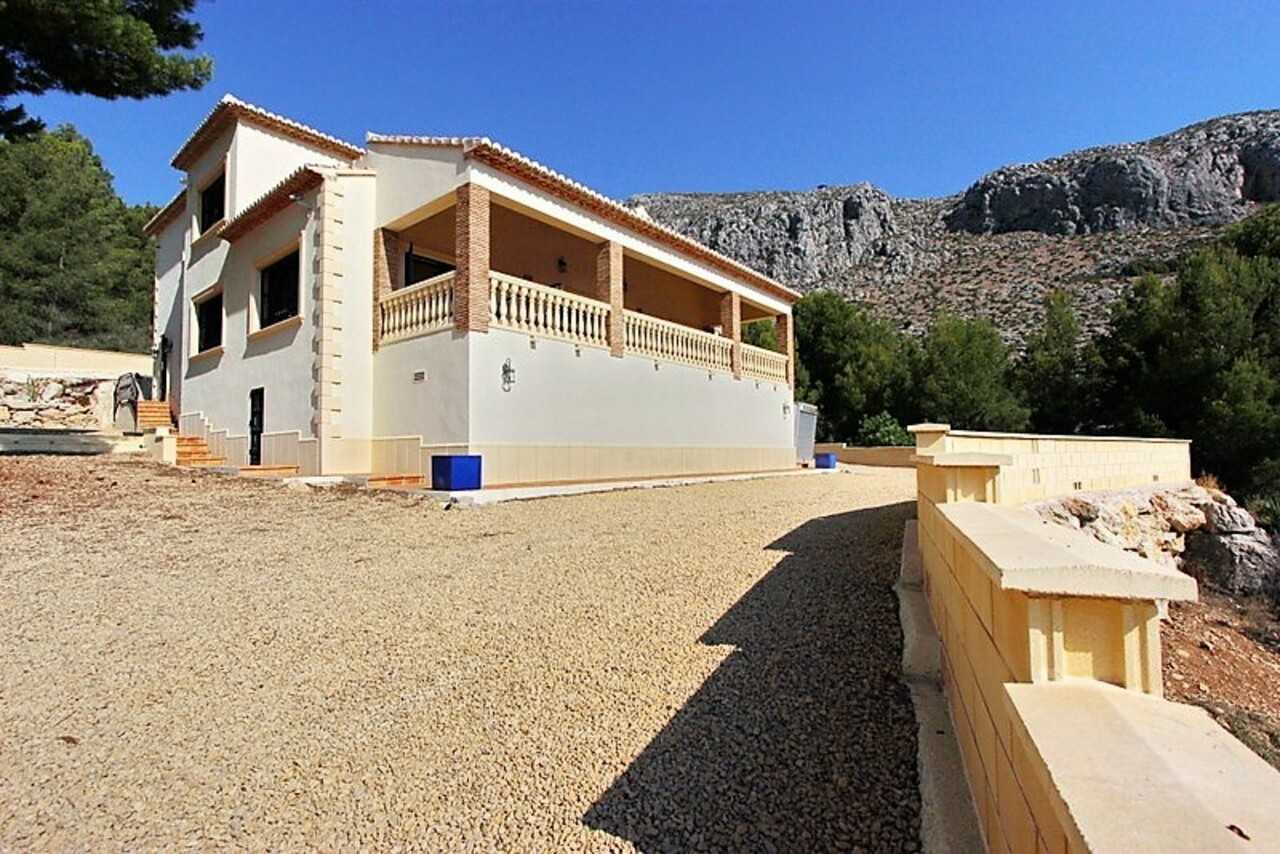 σπίτι σε Beniarbeig, Alicante 10059775