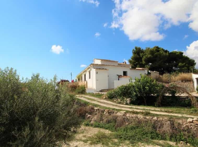 Будинок в Benissa, Alicante 10059823
