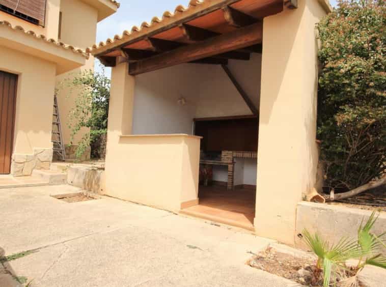 Dom w Murla, Alicante 10059839