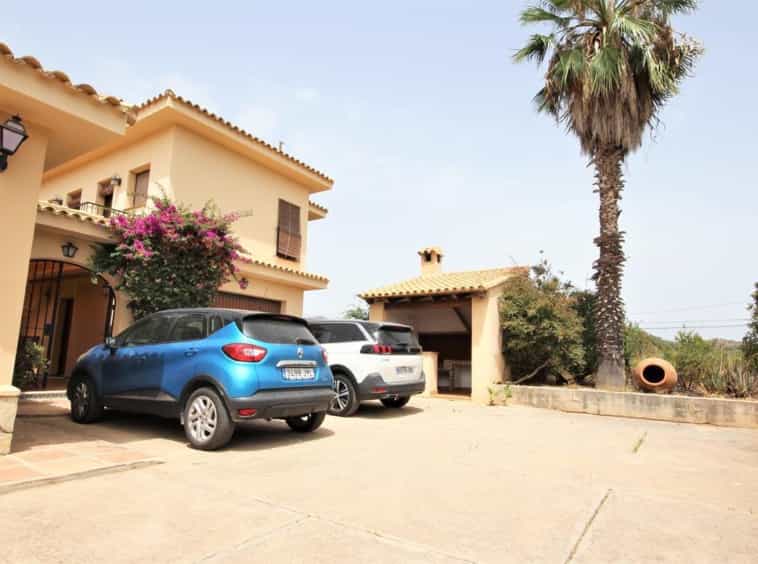 casa no Murla, Alicante 10059839