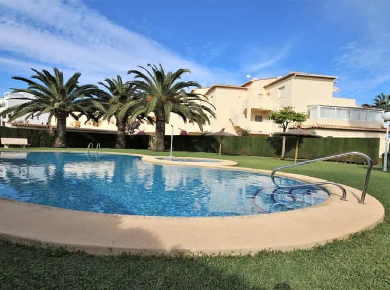 Condominium in Denia, Valencia 10059856