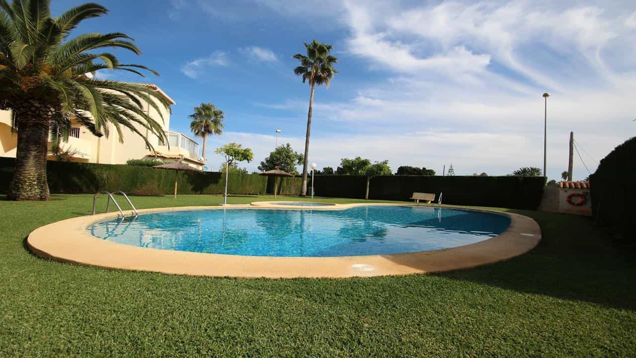 Condominium dans Denia, Alicante 10059856