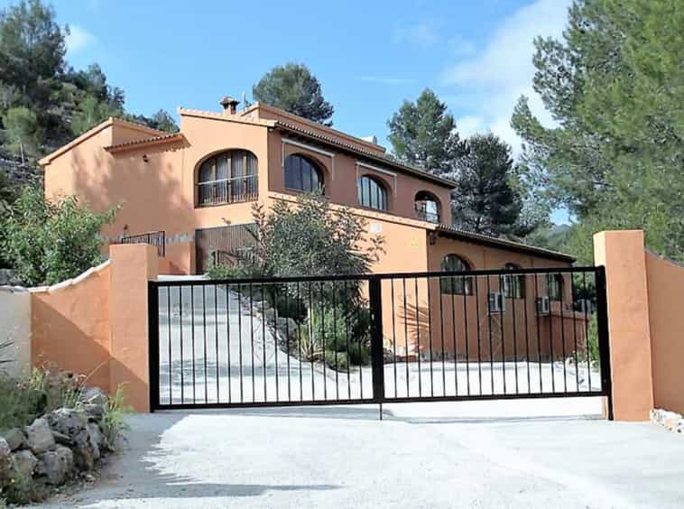 Будинок в Ллібер, Валенсія 10059861