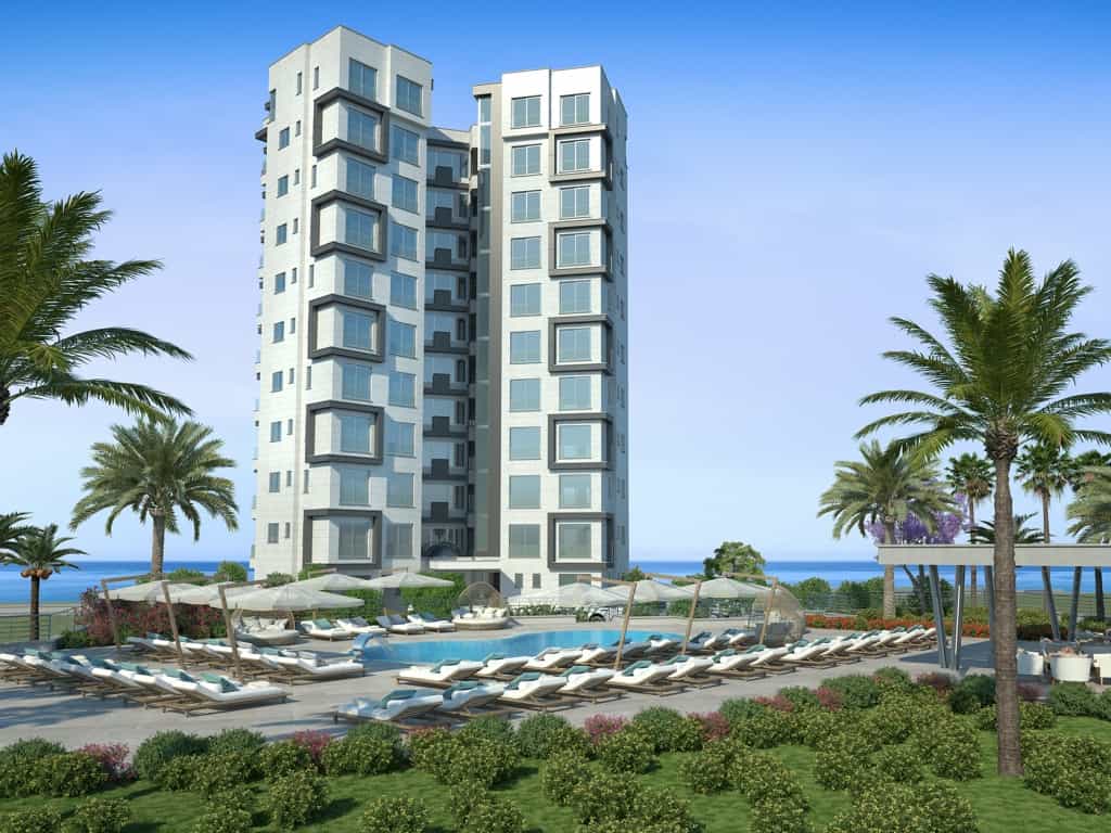Condominium dans Germasogeia, Limassol 10059868
