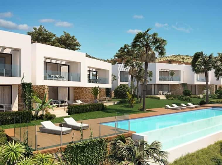 Condominium dans Font del Llop, Alicante 10059872