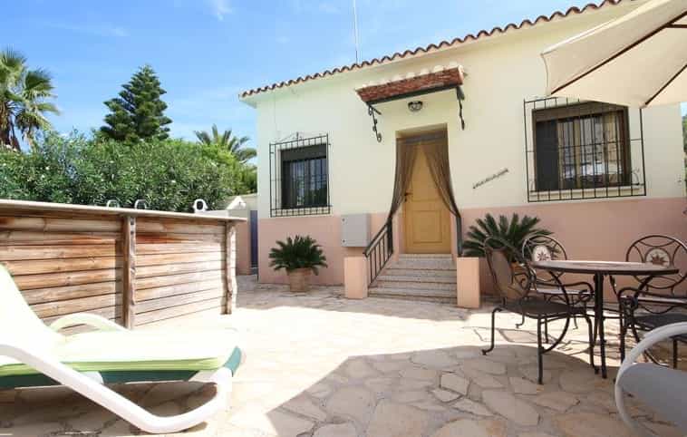 House in Murla, Valencia 10059980