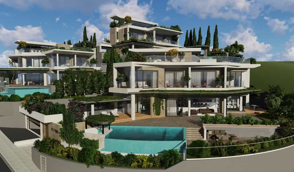 Будинок в Agios Tychonas, Limassol 10059989