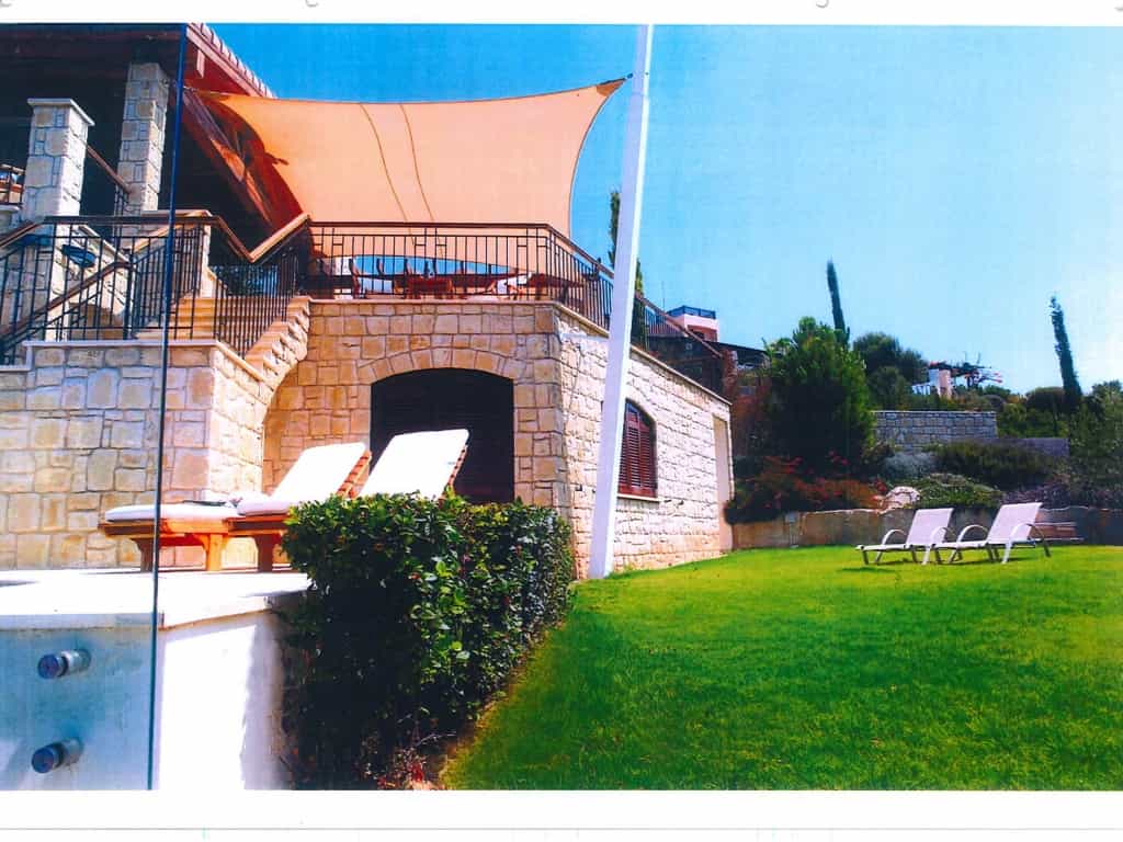 rumah dalam Aphrodite Hills, Limassol 10060018