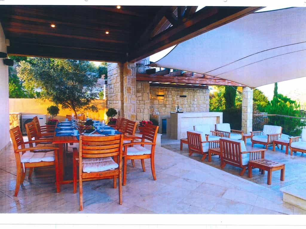 σπίτι σε Aphrodite Hills, Limassol 10060018