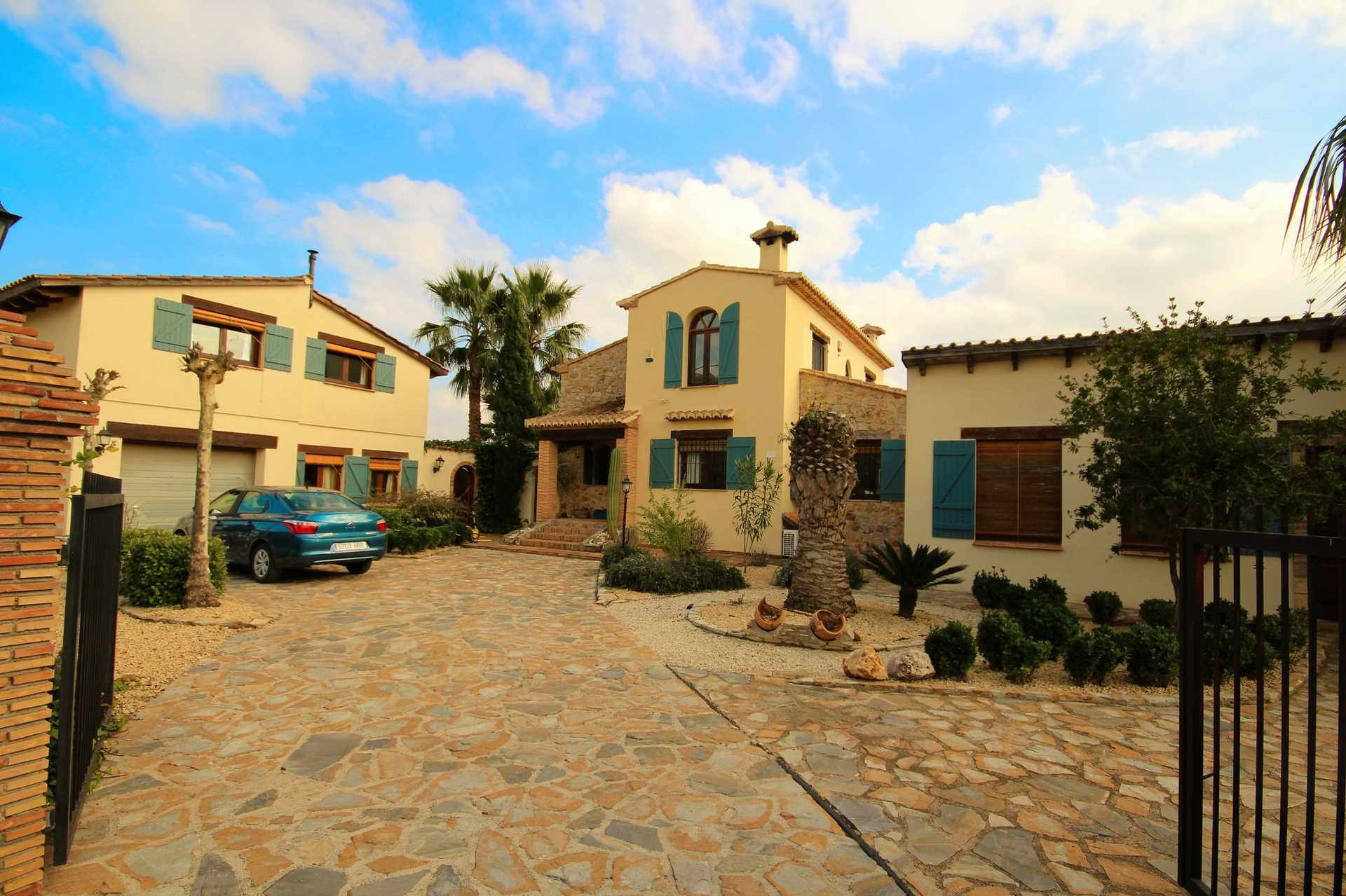 Будинок в Murla, Alicante 10060071