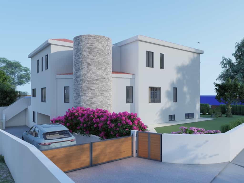 House in Sea Caves Peyia, Limassol 10060092