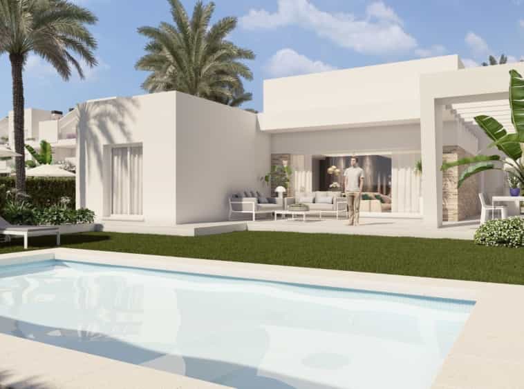 Будинок в La Finca Golf Resort, Alicante 10060123