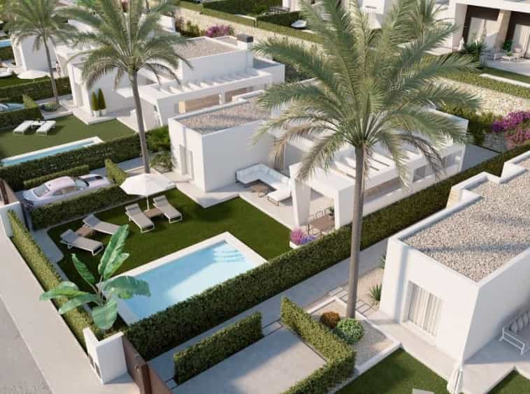 Hus i La Finca Golf Resort, Alicante 10060123